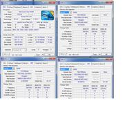 Intel Core 2 Duo E4400 nie chce się podkręcić ;/