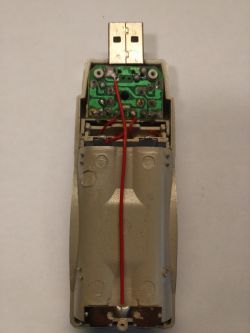 Ładowarka USB, do akumulatorów Ni-MH Made in China - Recenzja