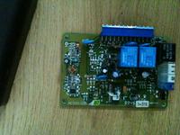 Instrukcja montażu alarmu do VW Golf MK4 - nieznany model, podobny do APS100