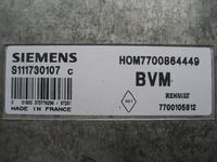 Renault Clio I 1.4e 1998 - Immobilizer blokuje sterownik po zmianie trybu w Clipie