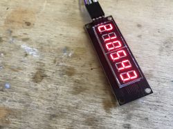 [BK7231T/WBLC5] How to attach SHT30 sensor to smart Tuya LED?