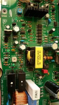 Philips 37PF9944 - nie uruchamia się, nie świeci dioda