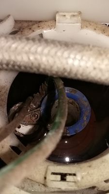 ROCA Concealed Cistern Low Pressure Issue: How to Increase Flush Button Pressure? ROCA Concealed Cistern Low Pressure Issue: How to Increase Flush Button Pressure?