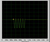 AVRButterfly Atmego169 ,utrzymanie napięcia na portach, Sound Card Oscyloskop.