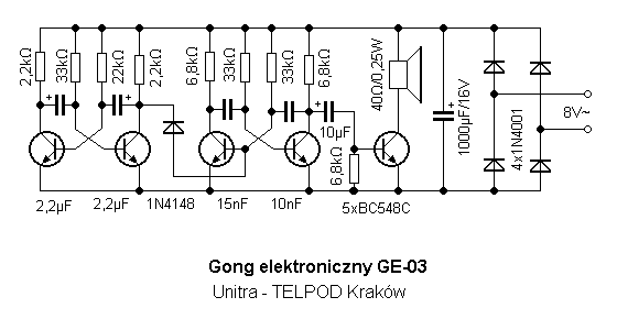 Ul1111 схема включения