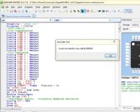 Atmega8a - Błąd przy programowaniu w Bascomie, niewłaściwy procesor?