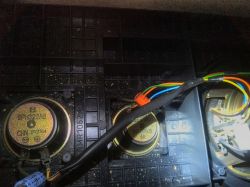 Technics SB-EH60 - czy montaż zwrotnic poprawi jakość dźwięku?