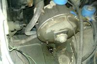 Polonez Caro 1.6 GLI 95r. - Gaśnięcie silnika przy wyższych obrotach