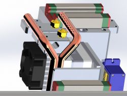 GreenMaker V1.0 - Zaawansowana drukarka 3D GreenMaker V1.0 - Zaawansowana drukarka 3D