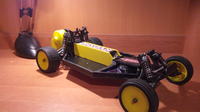 RC Car Buggy 1:10 samoróbka RC Car Buggy 1:10 samoróbka