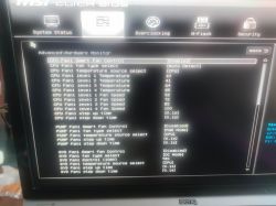 Wysokie temp. karty graficznej - Red devil RX 5700 XT wysokie temperatury, proszę o pomoc