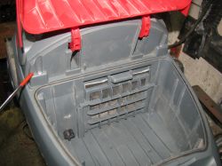 How to disassemble and repair the Zelmer Jupiter vacuum cleaner