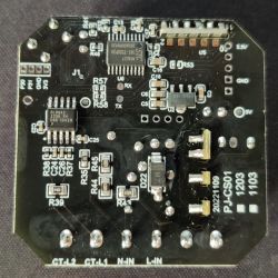 Exploring the Inner Workings of PJ-MGW1103 CT-Clamp Energy Meter: Tuya, BL0942, CB2S Components