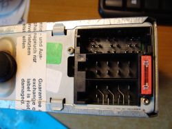 Radio SkodaAuto -1UO035161D (Grundig) - Jak podłączyć i sprawdzić działanie?