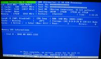 Zawieszający się komputer i bluescreen oraz drukarka