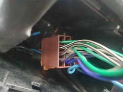 Nie działają przednie głośniki w audi a3 8p.