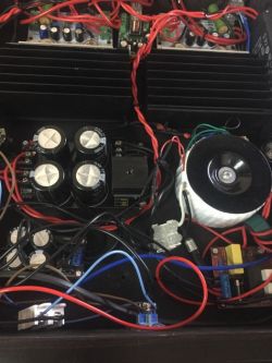 Wybór transformatora do wzmacniacza 2N3055 + JLH 1969 - jakie napięcie?