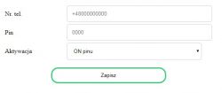 [commission] Creating Small Web Pages for ESP8266 Server with HTML, CSS, JS