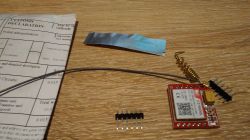 Problemy z logowaniem SIM 800L do sieci i transmisją UART w projekcie Arduino