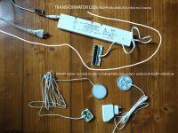 Splitting IKEA ANSLUTA 24V Transformer to Power 2x DIODER LED Lights at 12V Each: Connection Guide