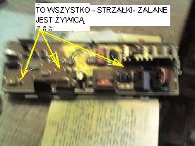 Pralka Samsung B1045AV nie działa Pralka Samsung B1045AV nie działa