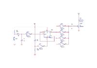 CD4017 schemat, a sterowanie minusem - jak wykonać?