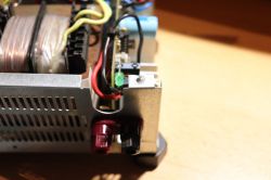 Zasilacz 13.8V na UA723 plus 3X2N3055 Zasilacz 13.8V na UA723 plus 3X2N3055