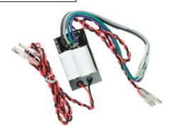 Ustawienia pętli do rozcięcia w zwrotnicach Audio System X165 - instrukcja