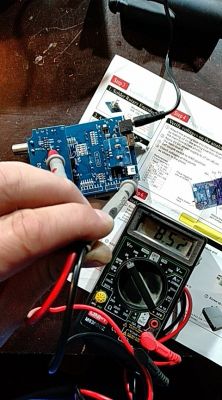 Oscyloskop kieszonkowy DSO-150 (ORYGINAŁ) czyli młodszy brat DSO-138 - recenzja