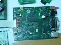 Szukam schematu oryginalnego JTAGICE MKII