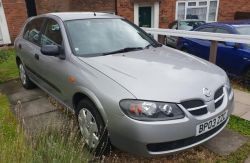Nissan Almera 1,5 2003r - Jaki Transponder do tego rocznika.