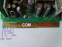 Delta Electronics INC model: DPS-700EB A rev: 04M uruchomić zasilacz serwerowy?