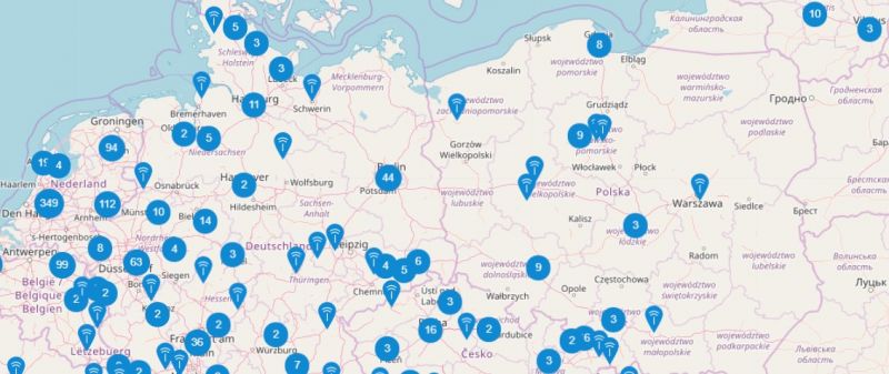 Uruchomienie bramki LoRaWAN w Gliwicach - JM elektronik