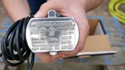 Górnossąca białoruska pompa membranowa Rucheek. Która oryginalna? Różne moce.