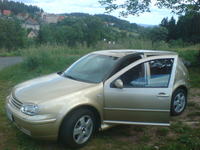 Golf 4 z silnikiem 2.3-czy warto kupić