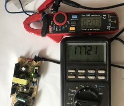 Thermal imaging. A universal workshop power supply for testing laptops for just 45 zlotys?
