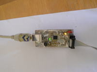 [Sprzedam]programator mikrokontrolerów avr usbasp