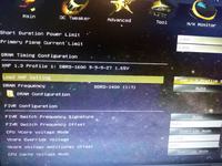 Spadek taktowania RAM po OC G3258 na płycie H81-DGS R2 Asrock - dlaczego?