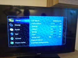 Samsung UE40EH5300WXXH - Płyta BN94-05559M, miga led 5x2, artefakty Samsung UE40EH5300WXXH - Płyta BN94-05559M, miga led 5x2, artefakty