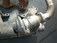 Opel Astra 2 1.7TD 1999 - Demontaż i czyszczenie zaworu EGR, problem z odkręceniem