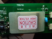 LCD Honeywell HMLCD19 potrzebny wsad pamięci