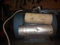 Silnik 1,5kw nie działa prawidłowo wyskakuje bezpiecznik Silnik 1,5kw nie działa prawidłowo wyskakuje bezpiecznik