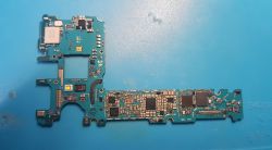 Samsung Galaxy S8 SM-G950 - Brak ładowania, uszkodzony element na płycie głównej Samsung Galaxy S8 SM-G950 - Brak ładowania, uszkodzony element na płycie głównej