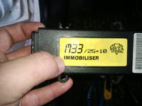 Jak usunąć immobilizer Meta System w VAG '94? Które kable połączyć?