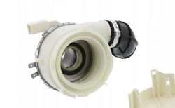 Electrolux ESL75330LO - brak grzania wody - nie załącza grzałki