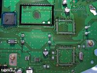 Wymiana licznika Volvo S80 2.4T 2002 - czy przerzucenie wsadu HC912 wystarczy?