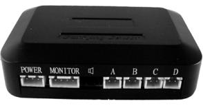 Czy można zamienić centralkę parktronica i przelutować wtyczki?