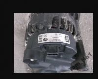 BMW E39 - Alternator Valeo 90A, ładowanie 13,5V, rozładowujący się akumulator