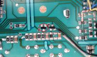 Pralka Amica PA5580A510, sterownik CIA0031L - Identyfikacja elementu SMD na PCB Pralka Amica PA5580A510, sterownik CIA0031L - Identyfikacja elementu SMD na PCB
