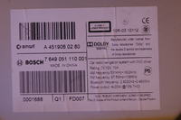 wyłącza się bosch Audio system navigation multimedia smart wyłącza się bosch Audio system navigation multimedia smart